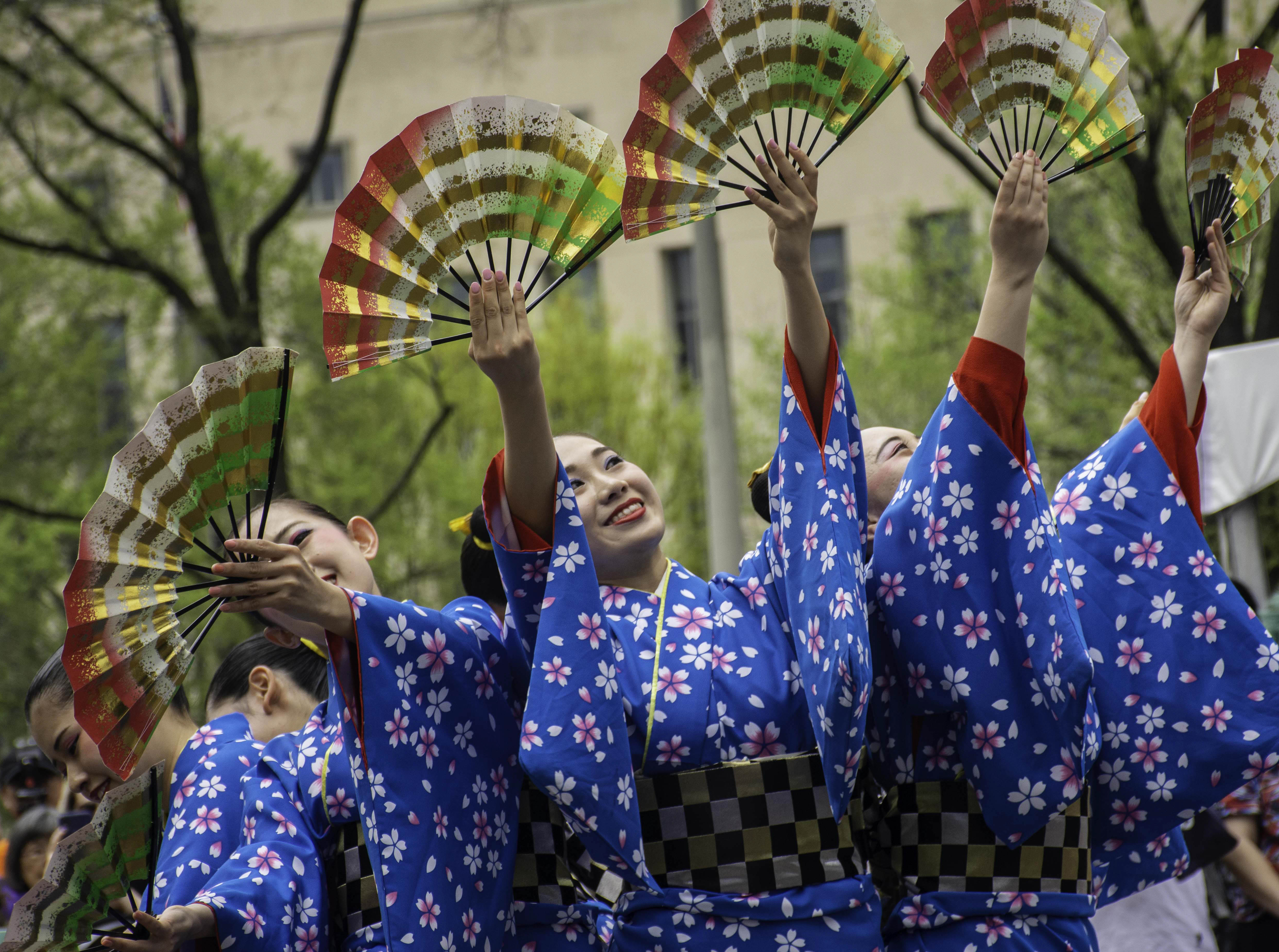 JASWDC Announces Postponement of Sakura Matsuri – Japanese Street Festival