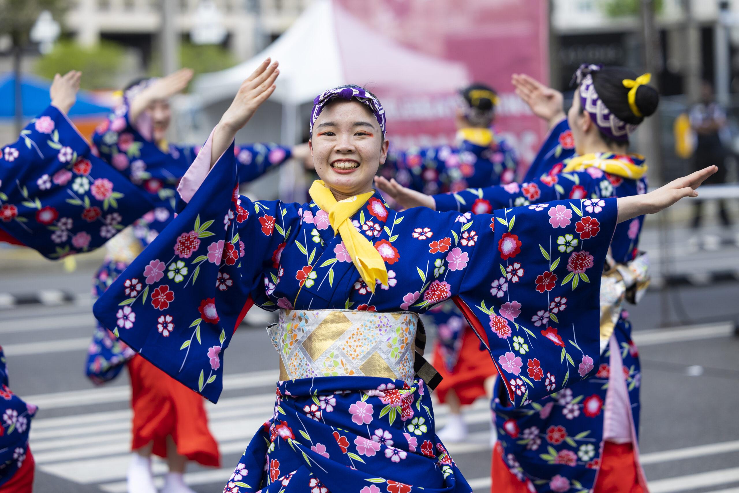 Japan Returns to the Heart of DC on April 13-14, 2024 at the